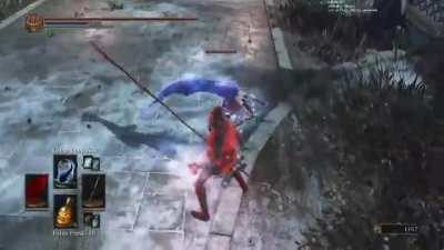 Double Succ (SL60+6 PvP)