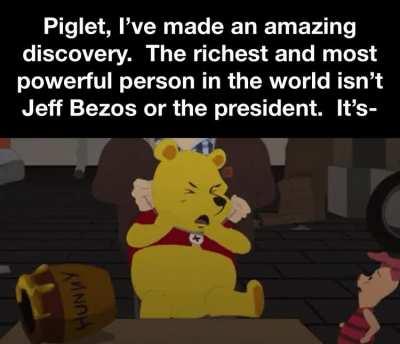 Who is it goddamn it