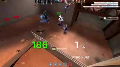 random crits are fair and balanced