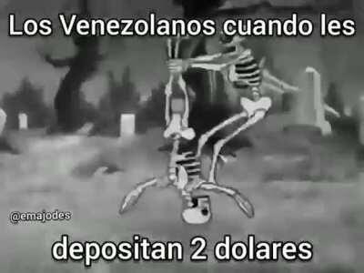 Orgullo Venezolano 😎🙏