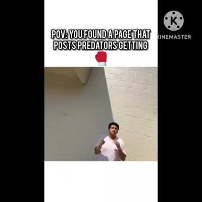 Pedophiles getting some good natural justice