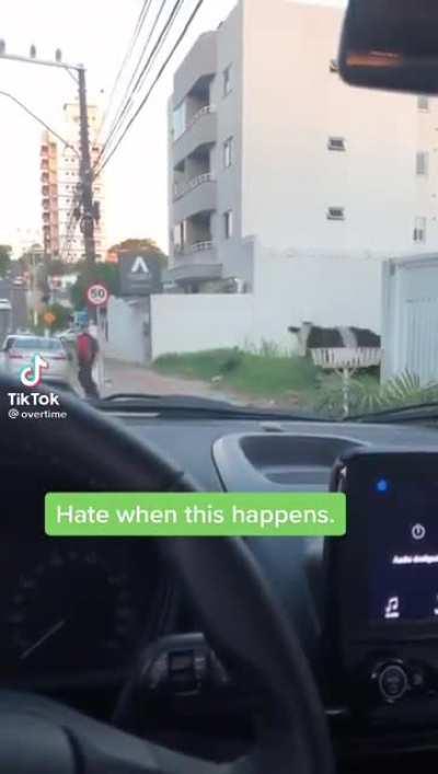 Hate when this happens 🐄