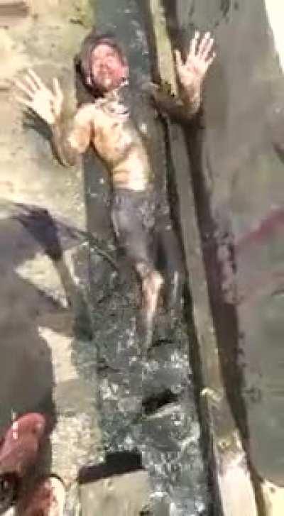 The side of holi celebration they didn't want us to see.