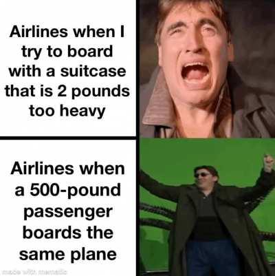 Apparently they can recover from one but not from the other