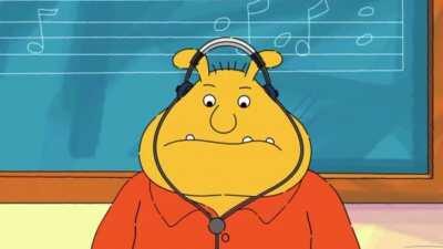 When the beat switches in Face to Face/Short Circuit