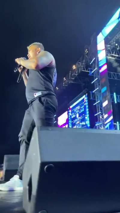 BARAKO FEST INCIDENT,,Scary