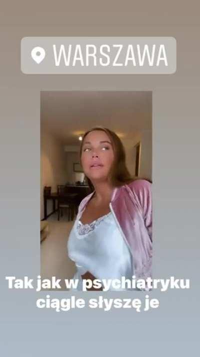 Ich finde sie unglaublich geil!