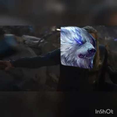 League community Right now