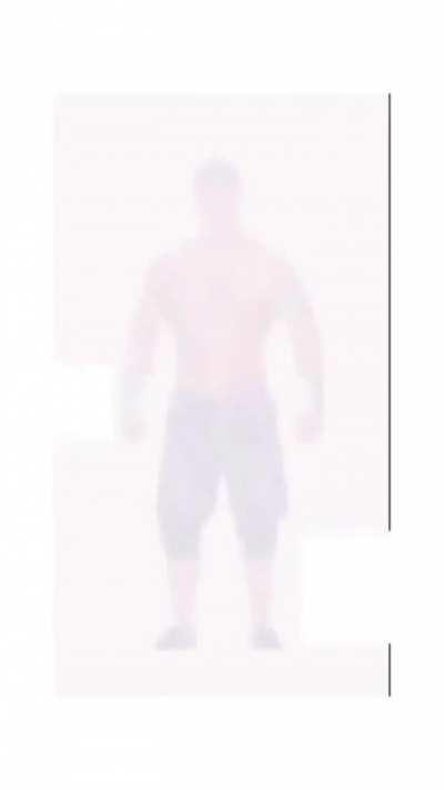 he finally can see it