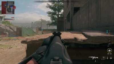 One way to lose a kill streak