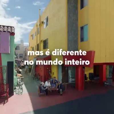 Facebook is a nutshell