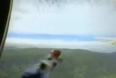 Sonic Forgets Parachute, What Happens Next Will Shock You 😱😱😱😱