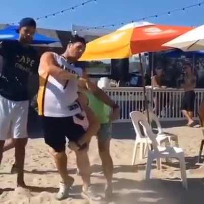 A bro does what a bro does.