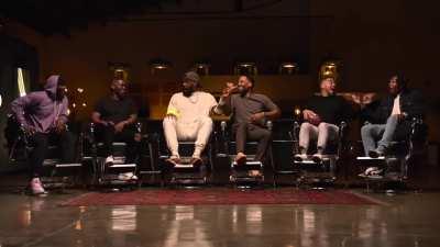 [Highlight] Jalen Ramsey brings up Lebron's series of lies on TNF.