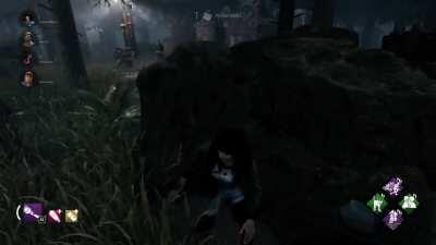 Ace and I completed some kind of ritual that sent me back to my first hook!