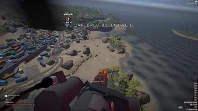 Someone give this pilot an Oscar