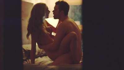 [Topless] Lilly Krug in 