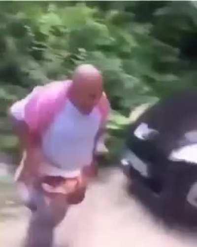 HMF While I Speedrun This Hill