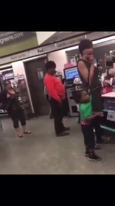 The result of failing to discipline and control your child