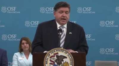 Illinois Gov. Pritzker explains the devastating impacts that the budget reconciliation bill will have on Illinois if passed by the House