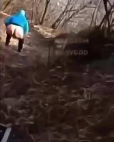 Don't mind me... Sir