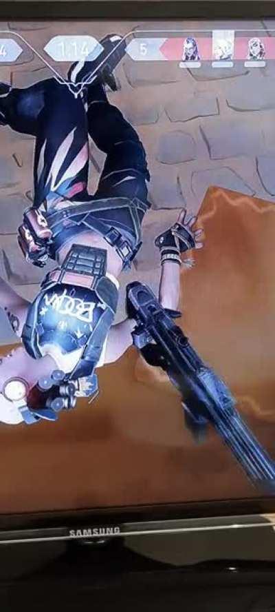 [VALORANT] My shitty wifi has done it again