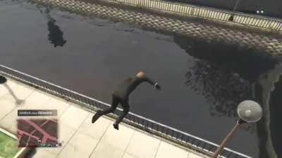 I think this is my favorite death I had in a long time.