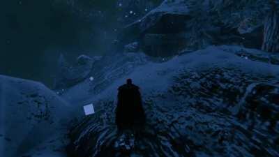 Valheim Base Tour: My Mountain Roundhouse and Workshop