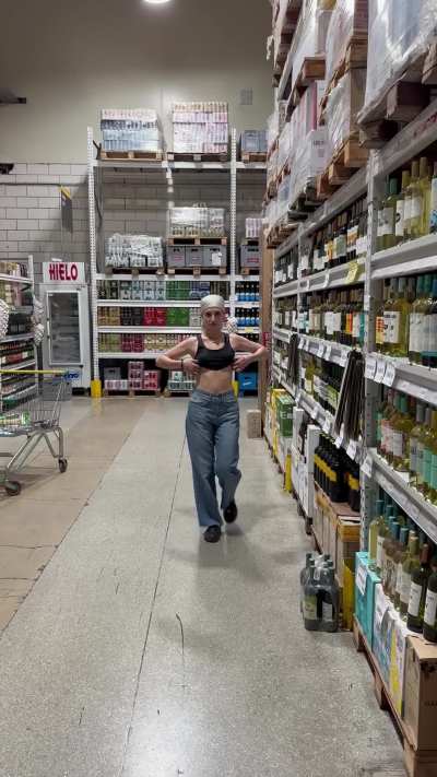 how to receive a discount at the market