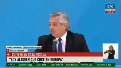 El amigazo progresista de Lopez Obrador...