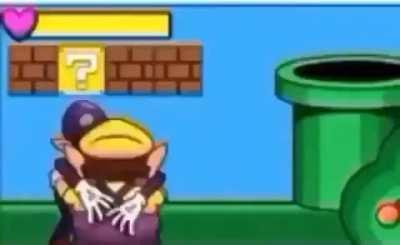 wario nooooooooo
