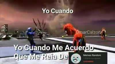 Bad ending, te reiste con un video de memes random