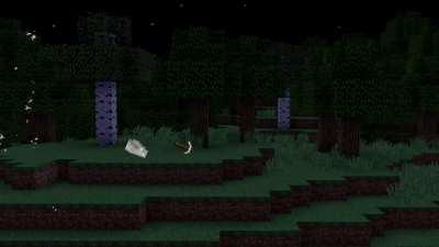 Don't Mine At Night (Dogelore Parody)