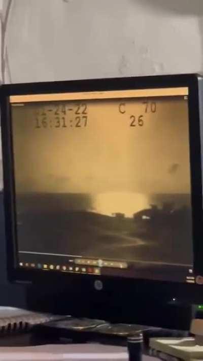Leaked video (not mine) of the F-35 crash on the Vinson that happened a few weeks ago.