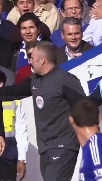 Something to make you happy about the WC break. If Boehly tries to being Jose back would you fans approve of this?