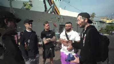 Harry Mack - Freestyle Rap Based on Random Word Suggestions