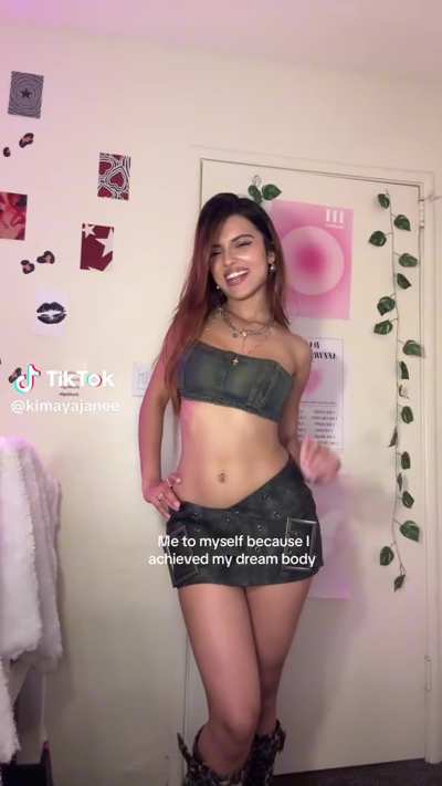 We all love her body 