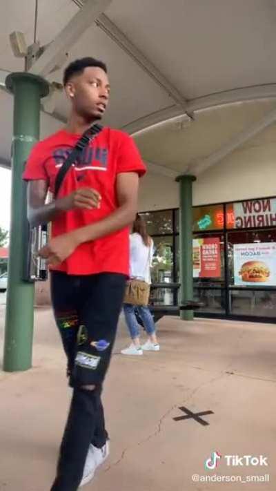 The secondhand embarrassment is fucking real on this one