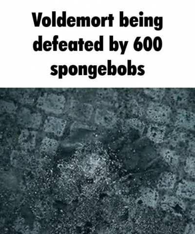 They all came charging at him with their battle cries, the dreaded Victory Screech