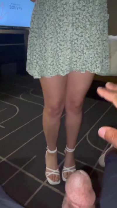 Having a bbc in my mouth is my favorite hobby