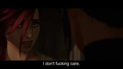 Think someone wanted 'I don't fucking care' as a gif, so here you go