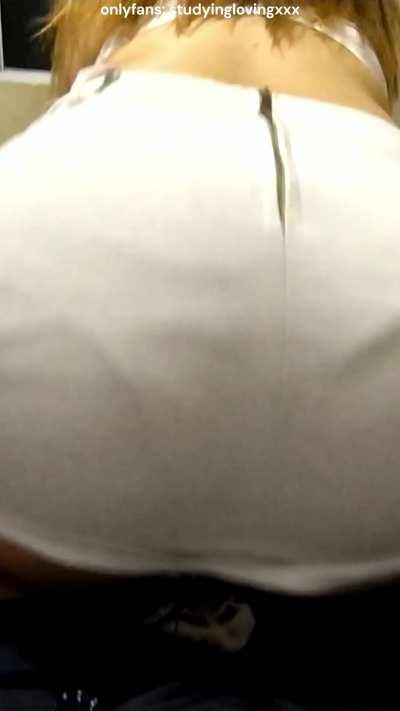 Big Ass MILF Hotwife - OC