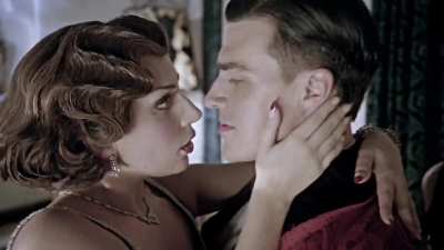 Lady Gaga and Alexandra Daddario Threesome