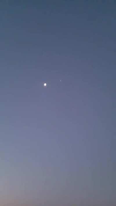 Good morning Jupiter