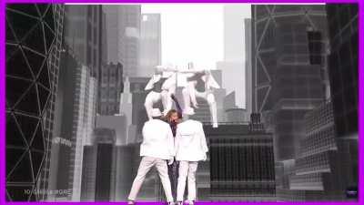 Last Dance but it's actually SUPERG!RL