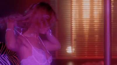 Kay Lenz in Stripped To Kill (1987)