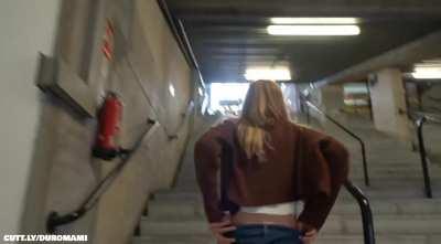 She's a Naughty Girl