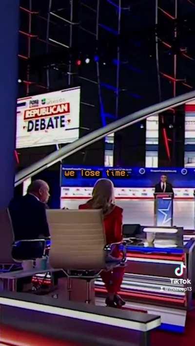 Highlights of the 2nd Place debate