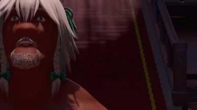 Let's not forget the battle between Reimu and Terry Crews.