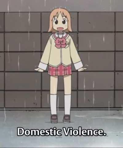 domestic violence